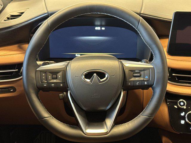 new 2026 INFINITI QX60 car, priced at $63,103