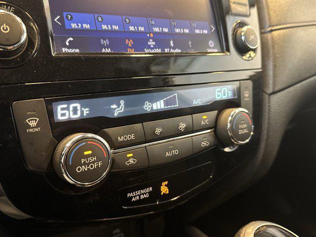 used 2020 Nissan Rogue car, priced at $18,312