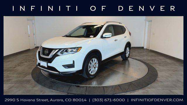 used 2020 Nissan Rogue car, priced at $18,304