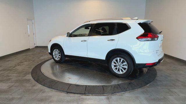 used 2020 Nissan Rogue car, priced at $18,312