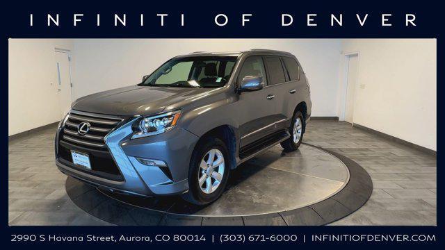 used 2014 Lexus GX 460 car, priced at $25,697