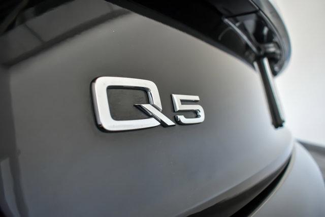 used 2021 Audi Q5 car, priced at $29,606