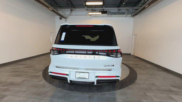 new 2026 INFINITI QX80 car, priced at $101,067