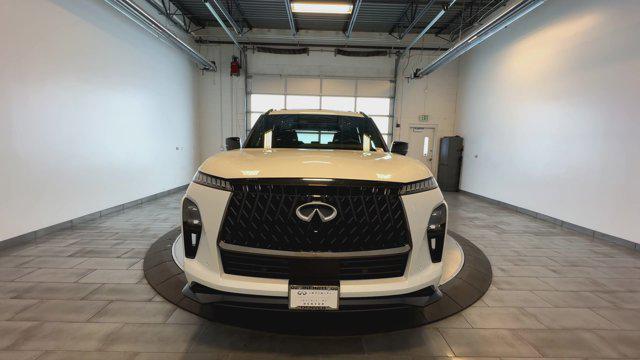 new 2026 INFINITI QX80 car, priced at $101,067
