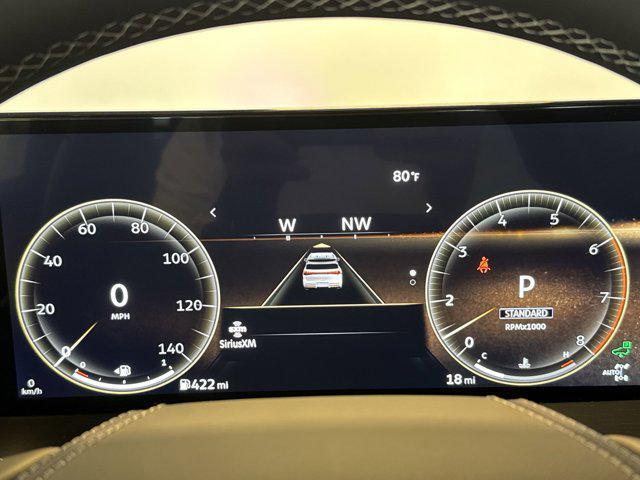 new 2026 INFINITI QX80 car, priced at $101,067