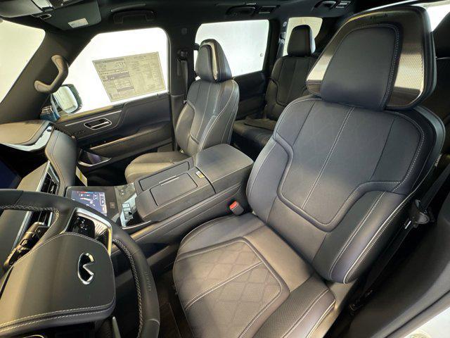 new 2026 INFINITI QX80 car, priced at $101,067