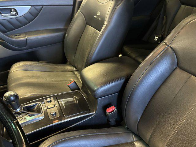used 2014 INFINITI QX70 car, priced at $11,697
