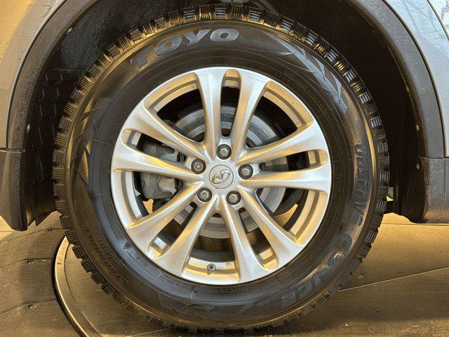 used 2014 INFINITI QX70 car, priced at $11,697