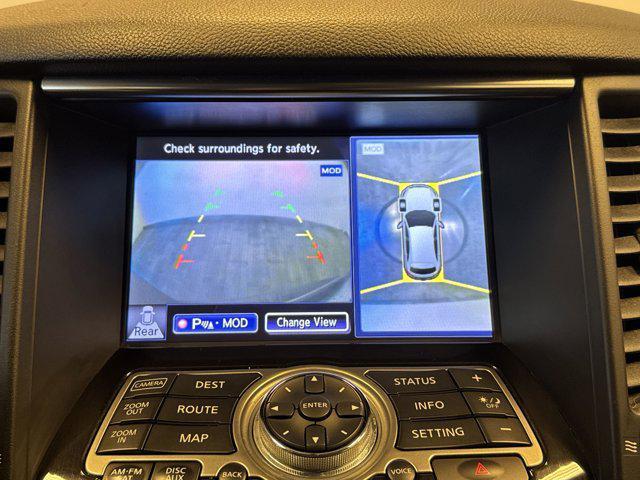 used 2014 INFINITI QX70 car, priced at $11,697