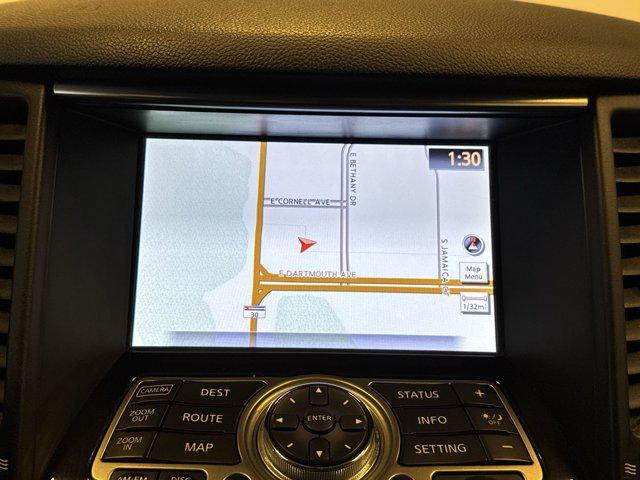 used 2014 INFINITI QX70 car, priced at $11,697