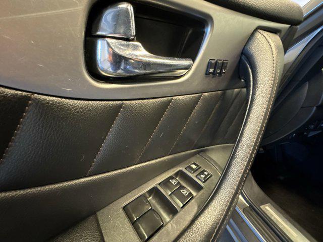 used 2014 INFINITI QX70 car, priced at $11,697