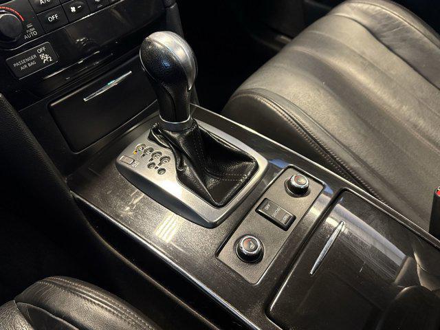 used 2014 INFINITI QX70 car, priced at $11,697