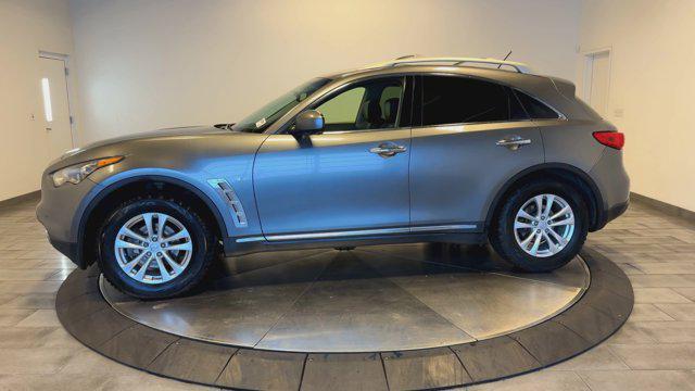 used 2014 INFINITI QX70 car, priced at $11,697