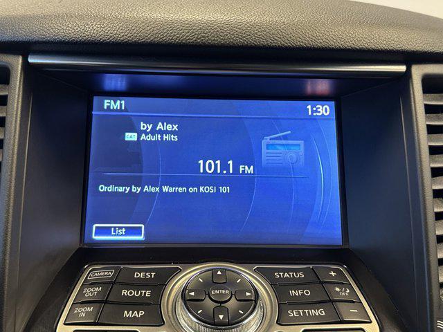 used 2014 INFINITI QX70 car, priced at $11,697