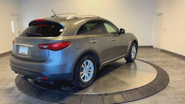 used 2014 INFINITI QX70 car, priced at $11,697