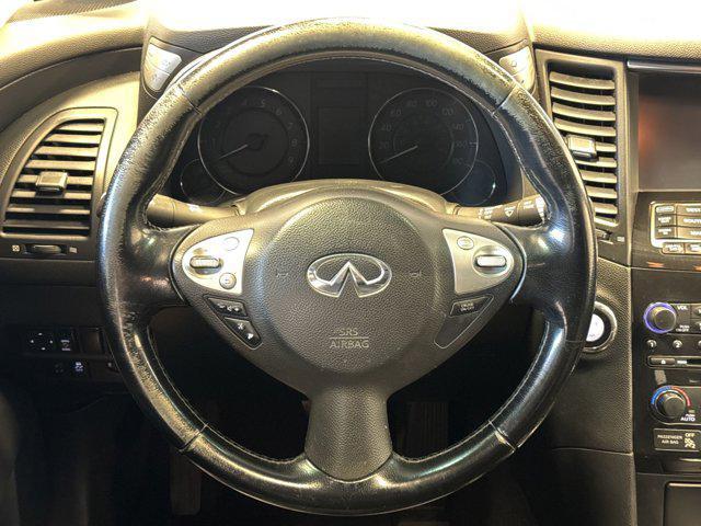 used 2014 INFINITI QX70 car, priced at $11,697