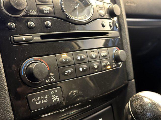 used 2014 INFINITI QX70 car, priced at $11,697