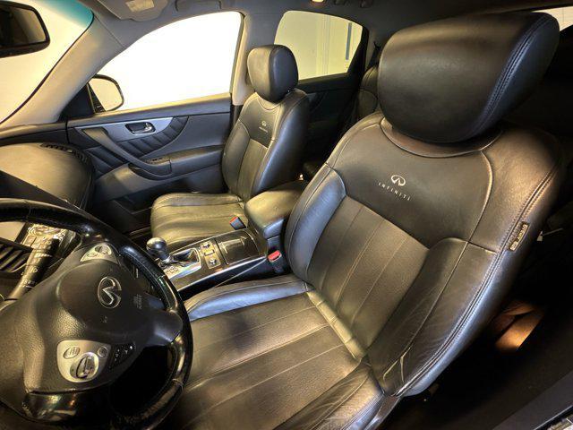 used 2014 INFINITI QX70 car, priced at $11,697