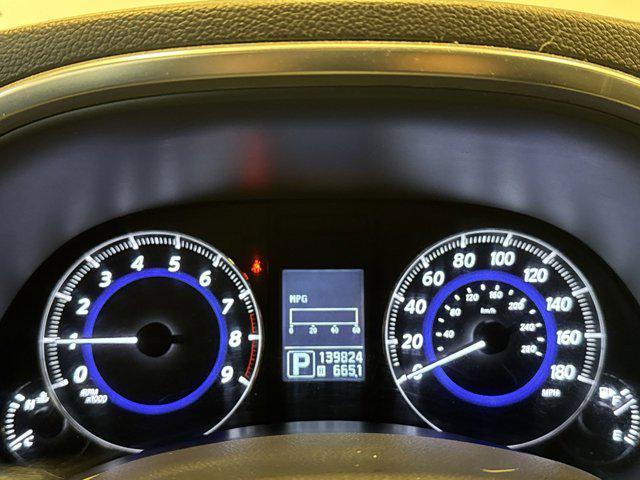 used 2014 INFINITI QX70 car, priced at $11,697