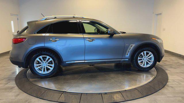used 2014 INFINITI QX70 car, priced at $11,697