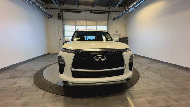 new 2025 INFINITI QX80 car, priced at $98,845