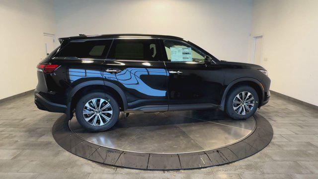 new 2025 INFINITI QX60 car, priced at $53,570