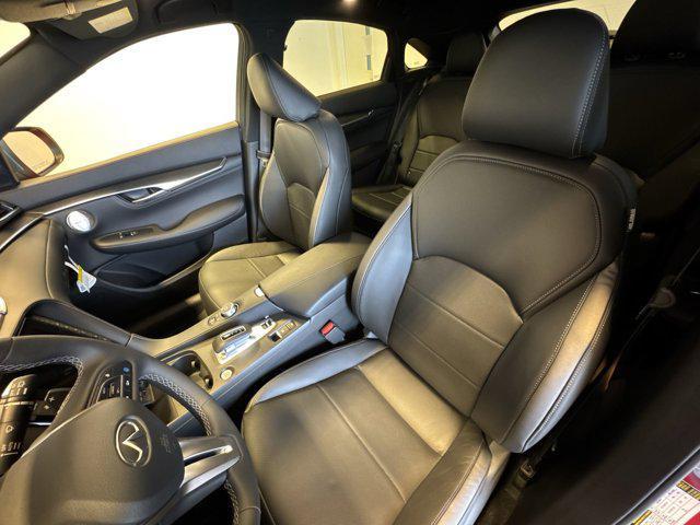 new 2025 INFINITI QX55 car, priced at $56,580