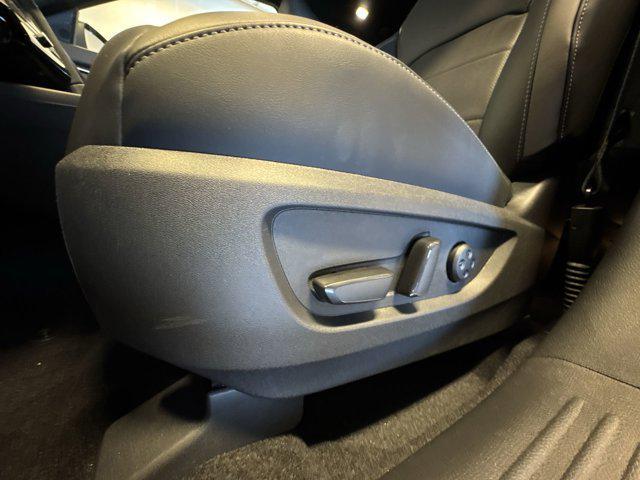 new 2025 INFINITI QX55 car, priced at $56,580