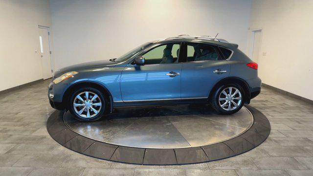 used 2008 INFINITI EX35 car, priced at $7,997