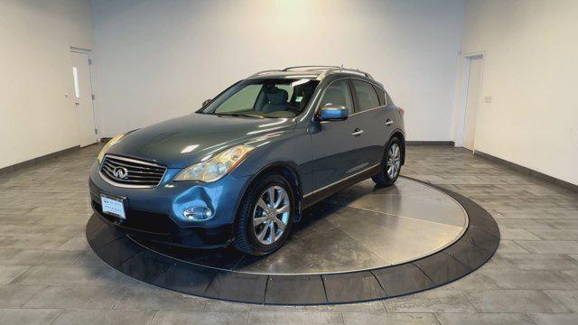 used 2008 INFINITI EX35 car, priced at $7,997