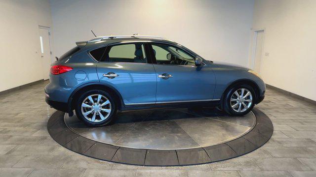 used 2008 INFINITI EX35 car, priced at $7,997