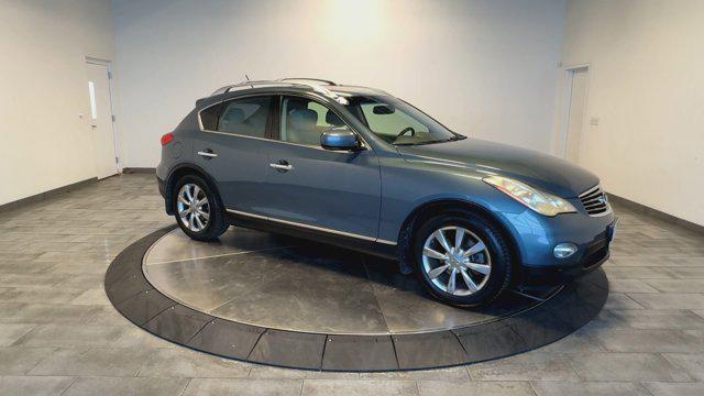 used 2008 INFINITI EX35 car, priced at $7,997