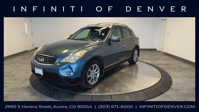 used 2008 INFINITI EX35 car, priced at $7,997