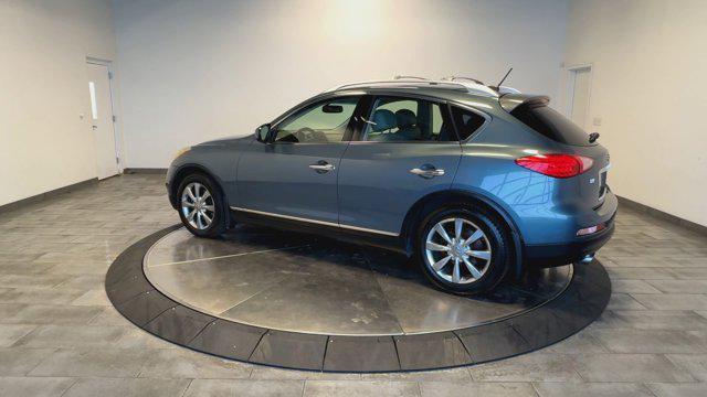 used 2008 INFINITI EX35 car, priced at $7,997