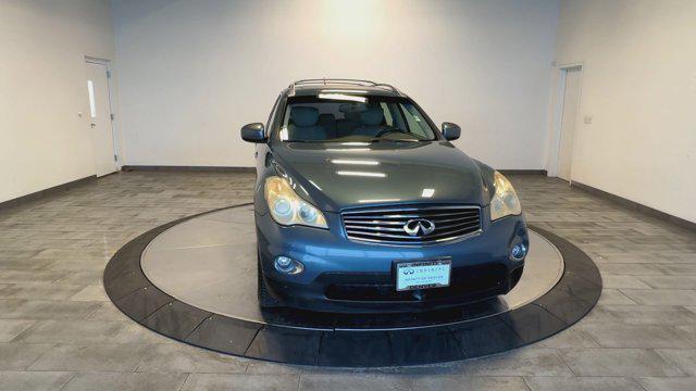 used 2008 INFINITI EX35 car, priced at $7,997