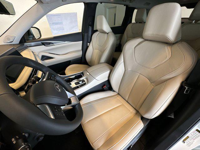 new 2025 INFINITI QX60 car, priced at $61,080