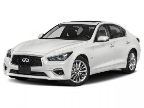 used 2021 INFINITI Q50 car, priced at $33,239