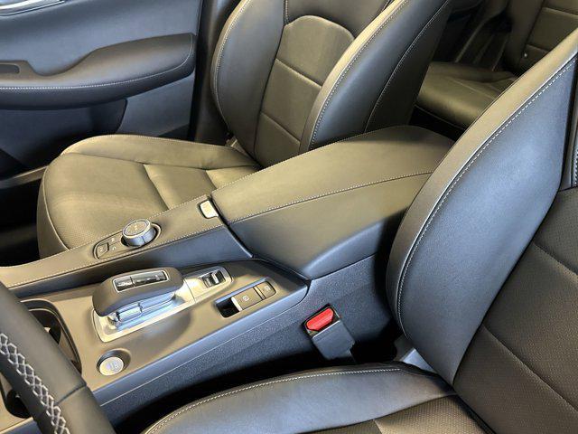 new 2025 INFINITI QX50 car, priced at $46,454