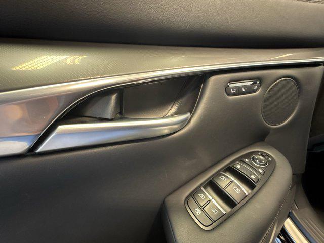 new 2025 INFINITI QX50 car, priced at $46,454