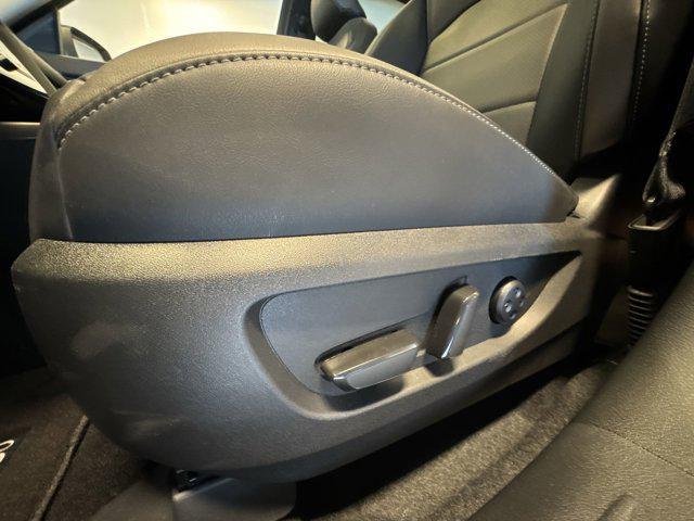 new 2025 INFINITI QX50 car, priced at $46,454