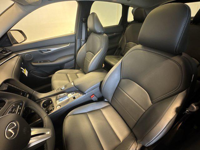 new 2025 INFINITI QX50 car, priced at $46,454