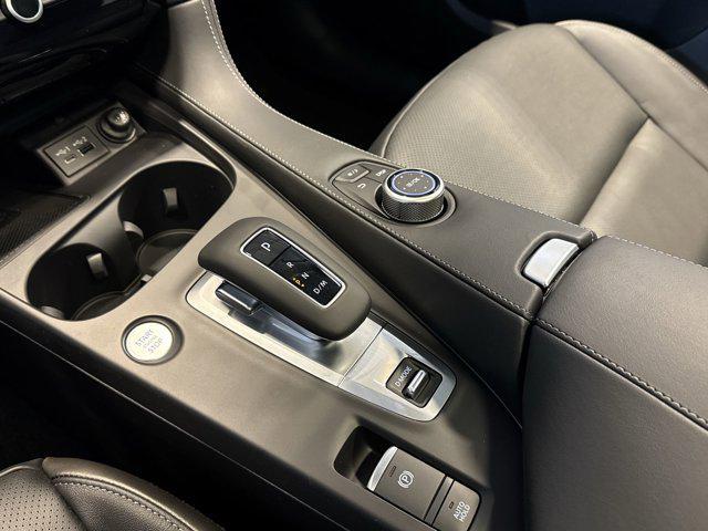 new 2025 INFINITI QX50 car, priced at $46,454