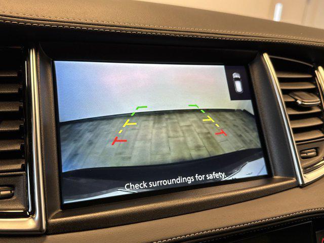 new 2025 INFINITI QX50 car, priced at $46,454