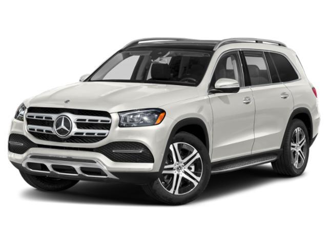used 2022 Mercedes-Benz GLS 450 car, priced at $54,697