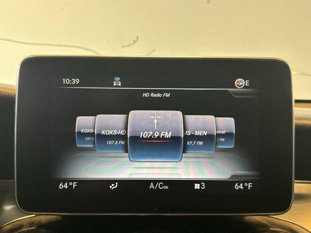 used 2019 Mercedes-Benz GLC 300 car, priced at $25,997
