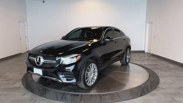 used 2019 Mercedes-Benz GLC 300 car, priced at $25,997