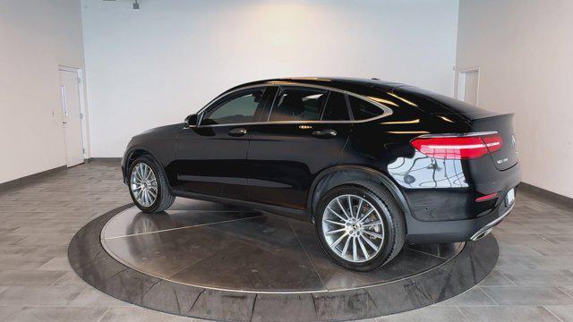 used 2019 Mercedes-Benz GLC 300 car, priced at $25,997