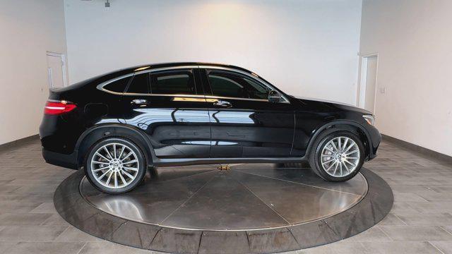 used 2019 Mercedes-Benz GLC 300 car, priced at $25,997