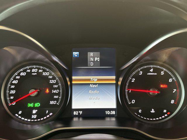 used 2019 Mercedes-Benz GLC 300 car, priced at $25,997