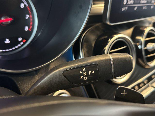 used 2019 Mercedes-Benz GLC 300 car, priced at $25,997
